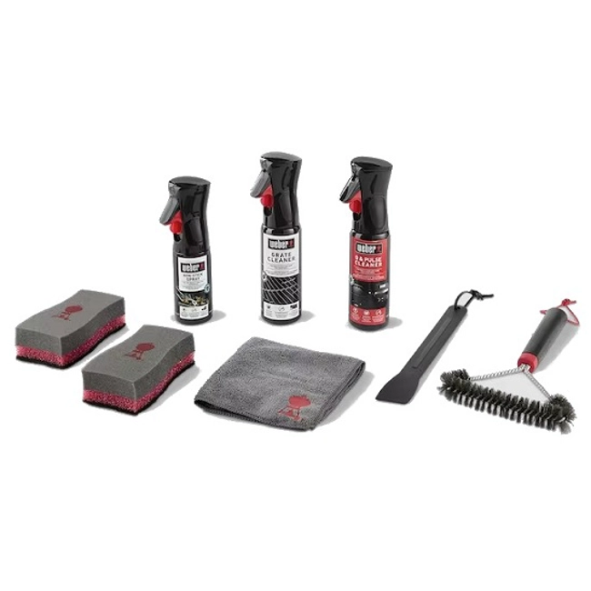 Vendita online Kit pulizia per barbecue Weber Q e Pulse